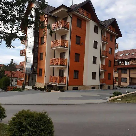 Alsa Lux Apartment *