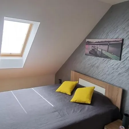 Alsa Lux Apartment *