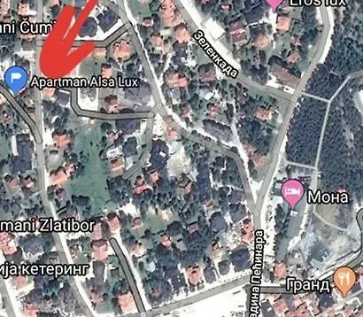 Alsa Lux Apartment Zlatibor