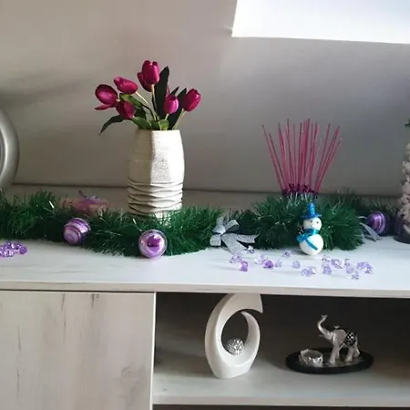 Alsa Lux Apartment *